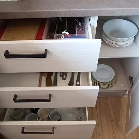 Apartman Petra זאבוק מראה חיצוני תמונה