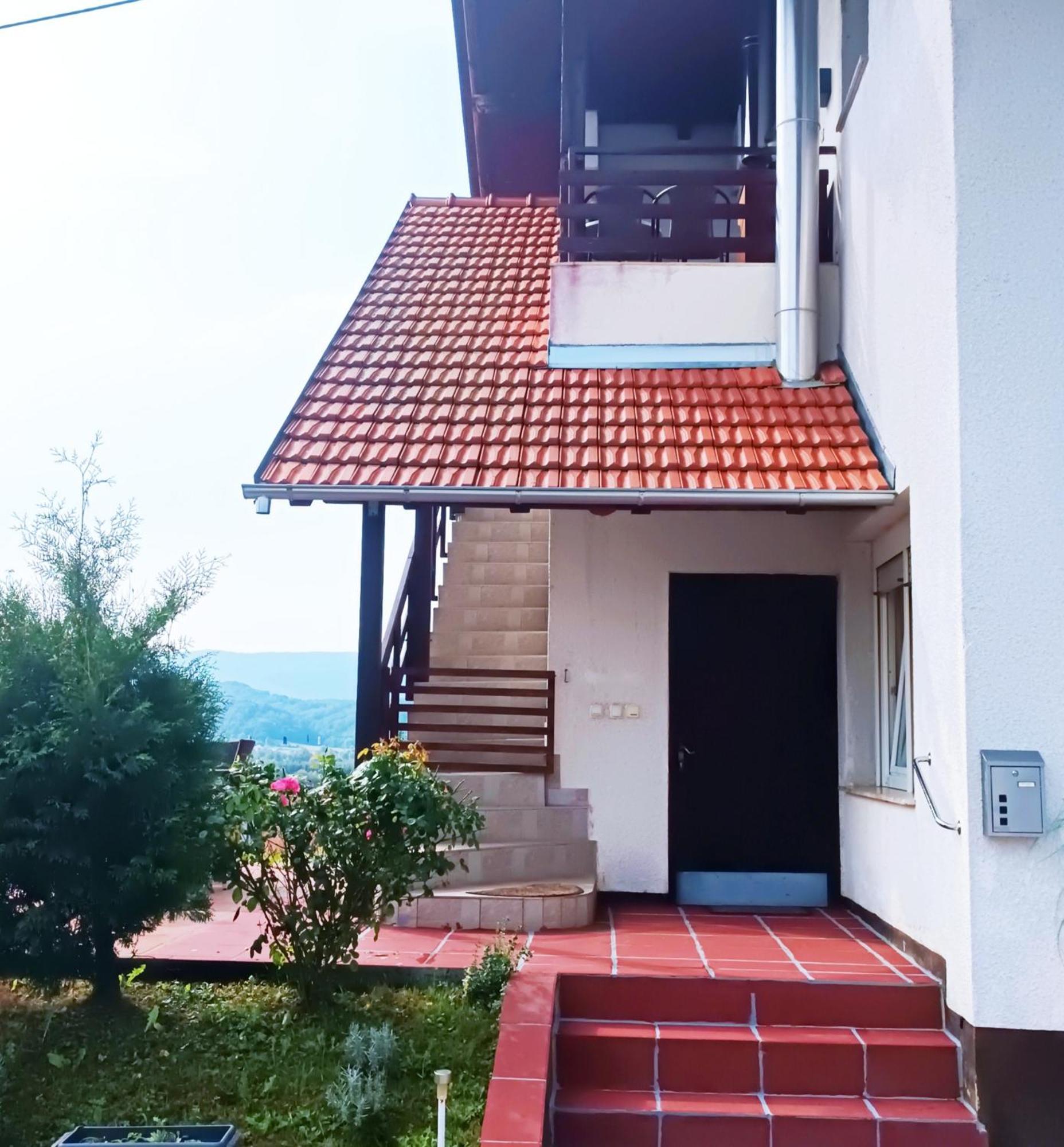 Apartman Petra זאבוק מראה חיצוני תמונה
