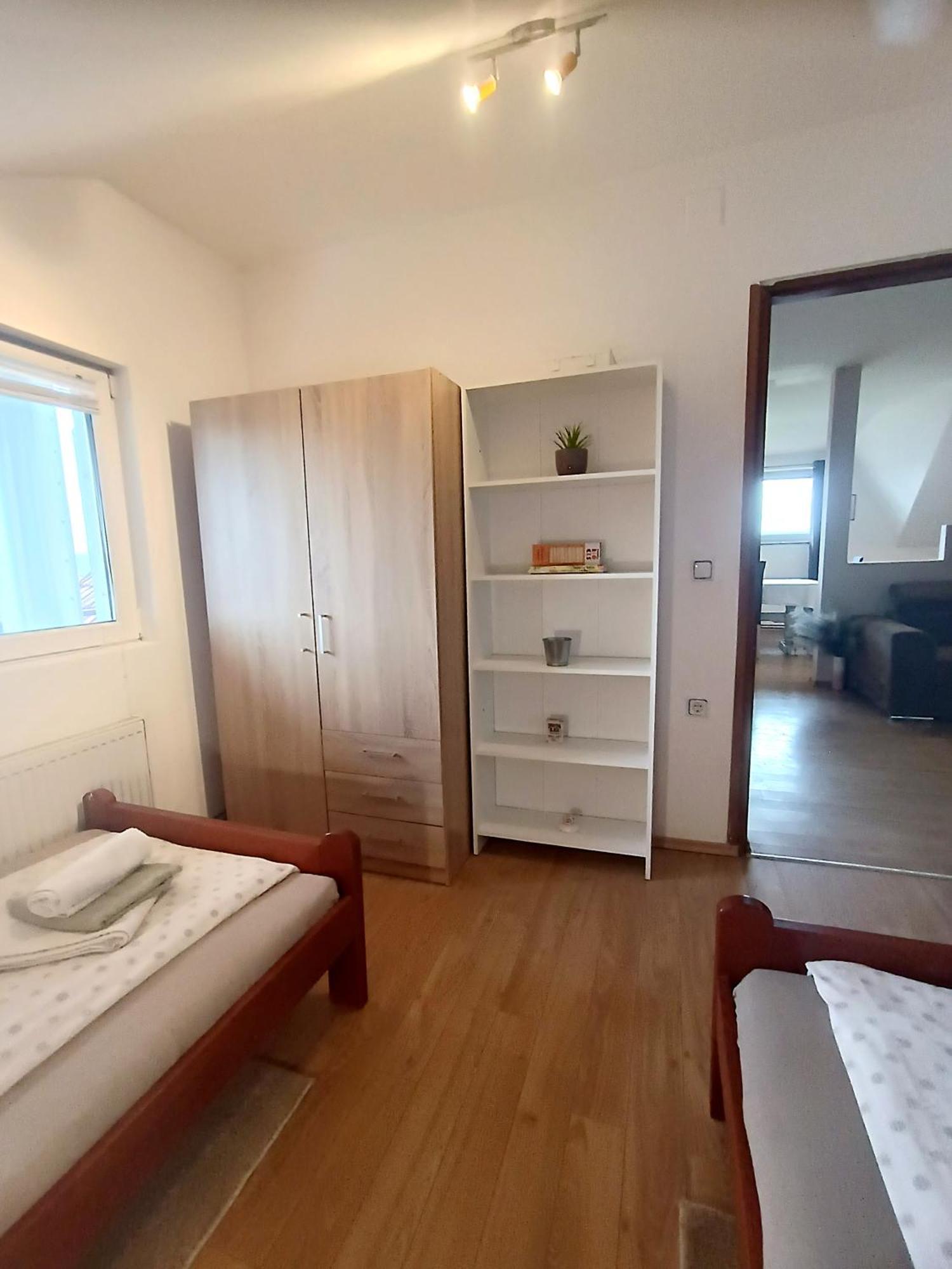 Apartman Petra זאבוק מראה חיצוני תמונה