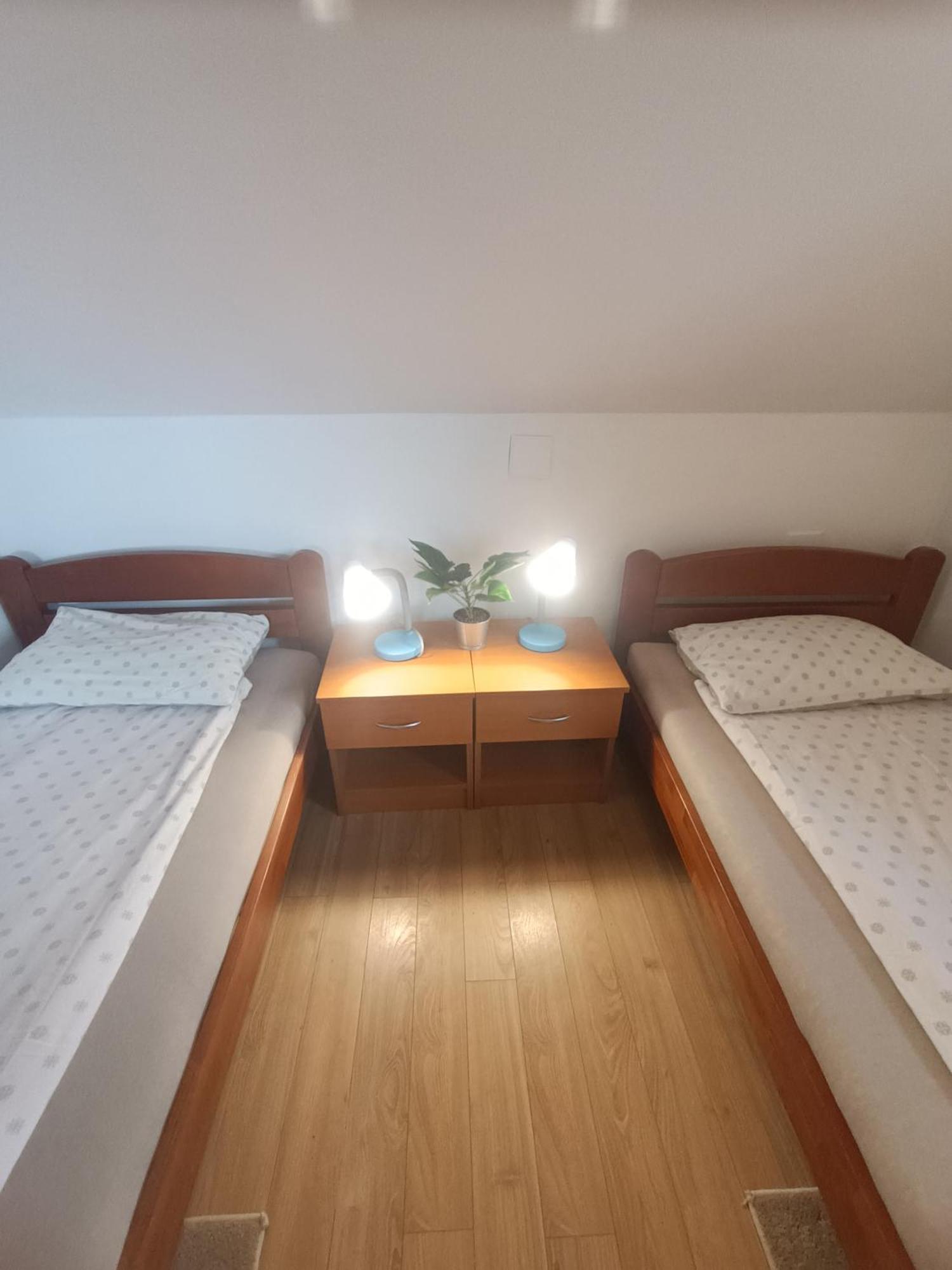 Apartman Petra זאבוק מראה חיצוני תמונה