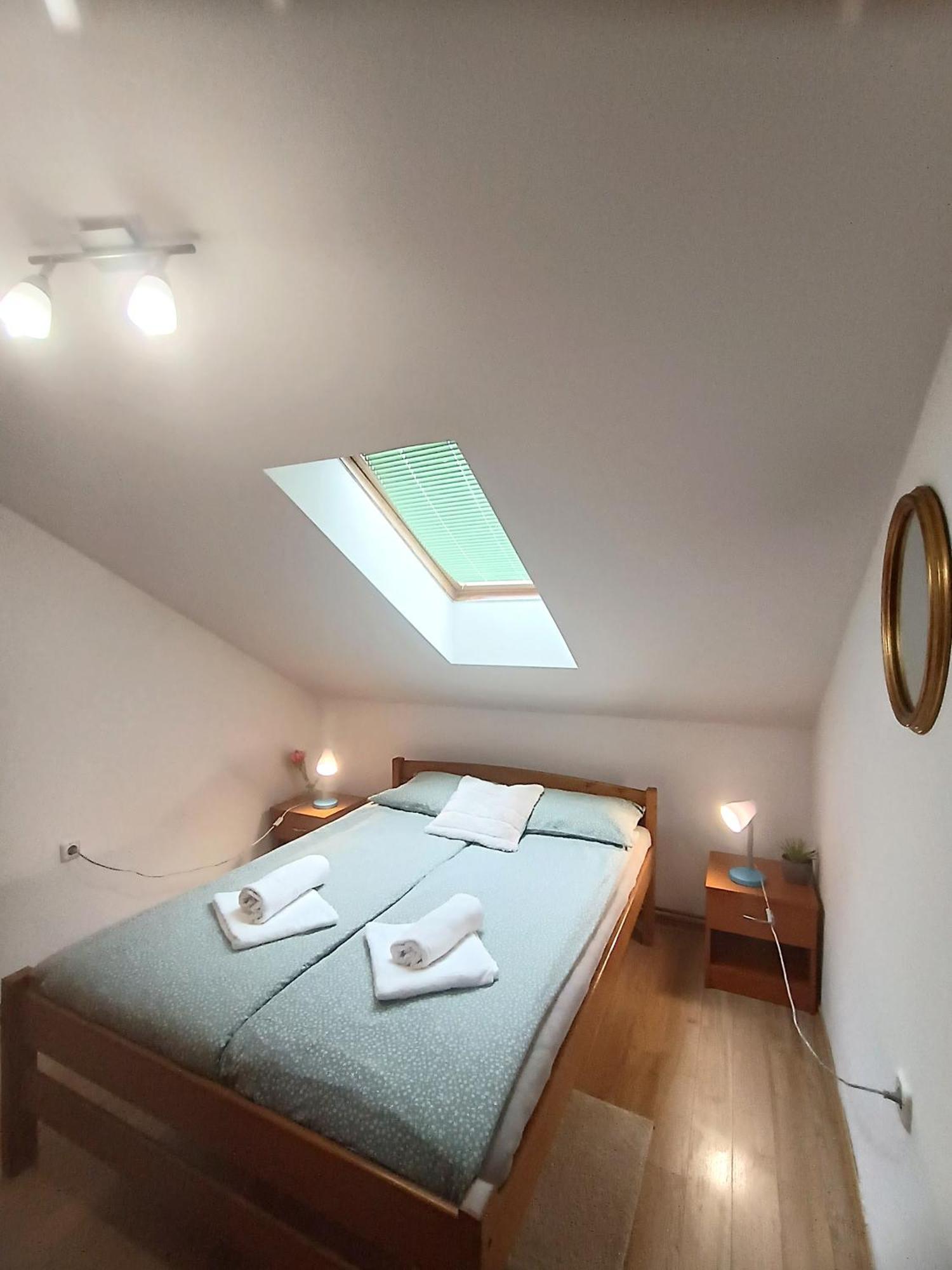 Apartman Petra זאבוק מראה חיצוני תמונה
