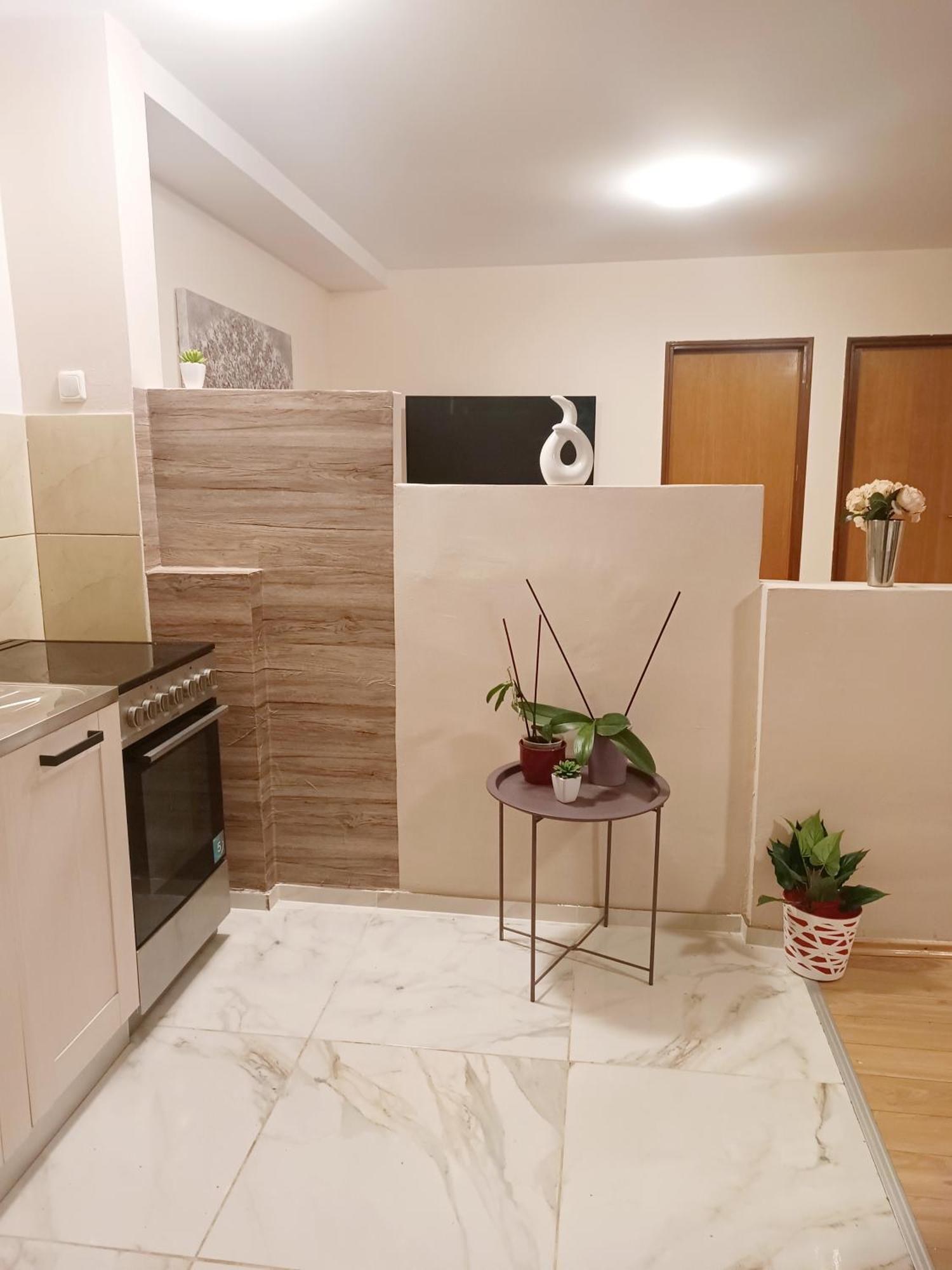 Apartman Petra זאבוק מראה חיצוני תמונה