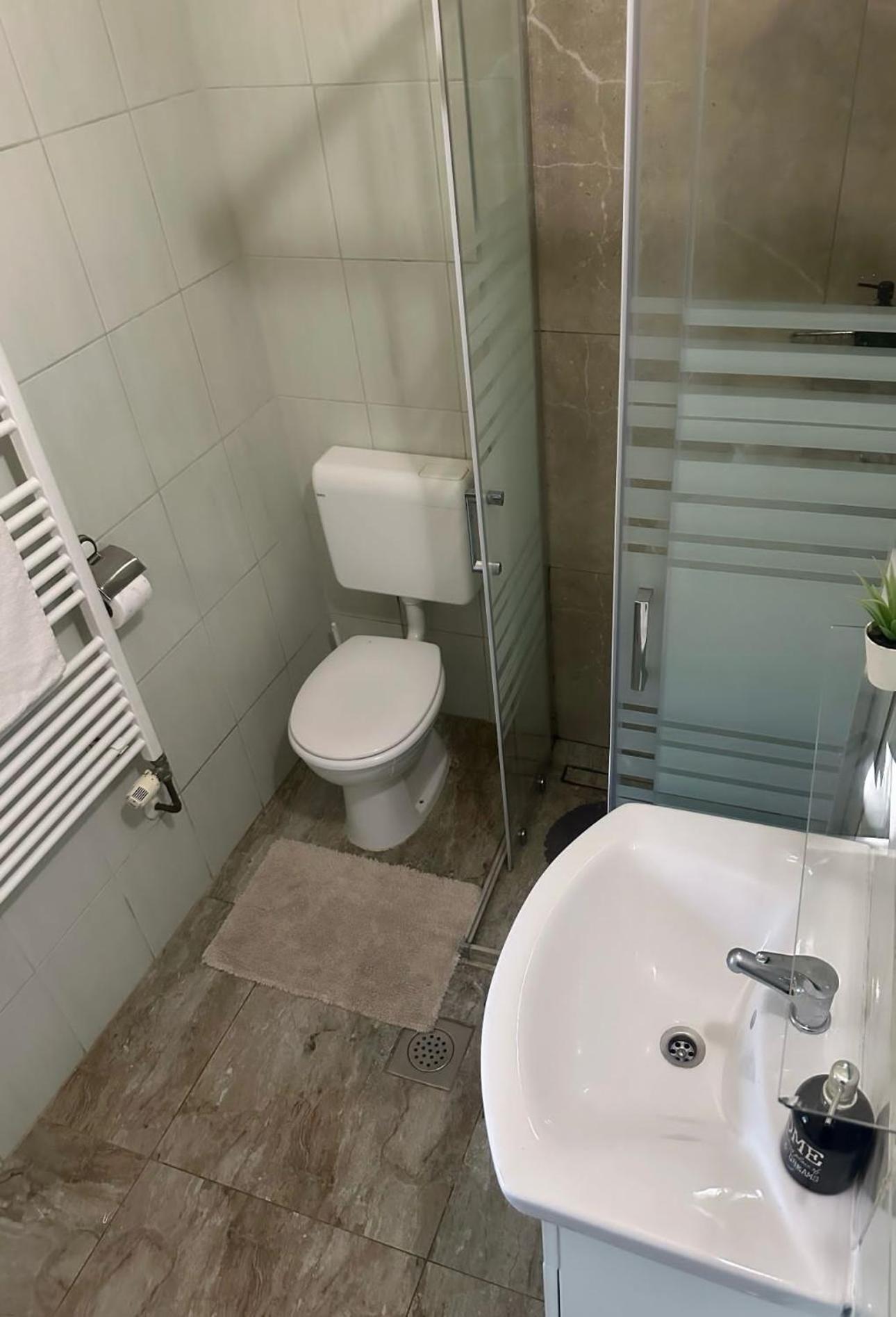 Apartman Petra זאבוק מראה חיצוני תמונה