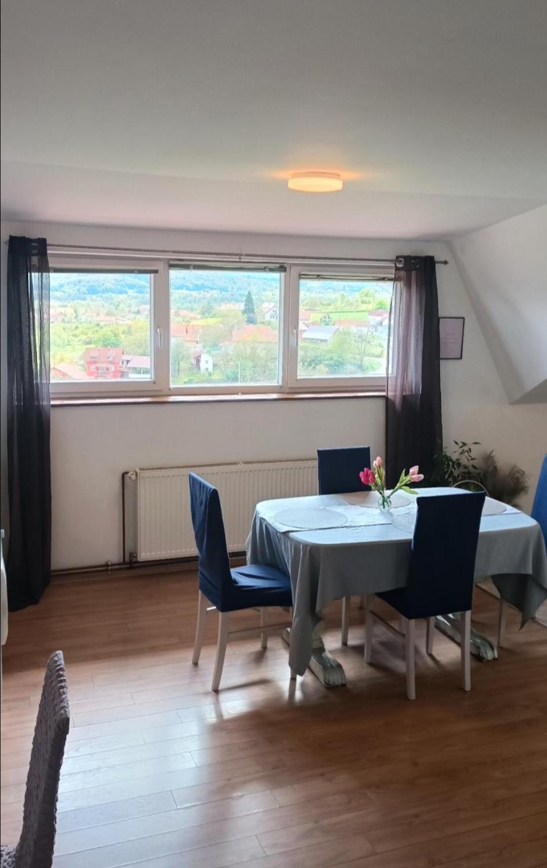 Apartman Petra זאבוק מראה חיצוני תמונה