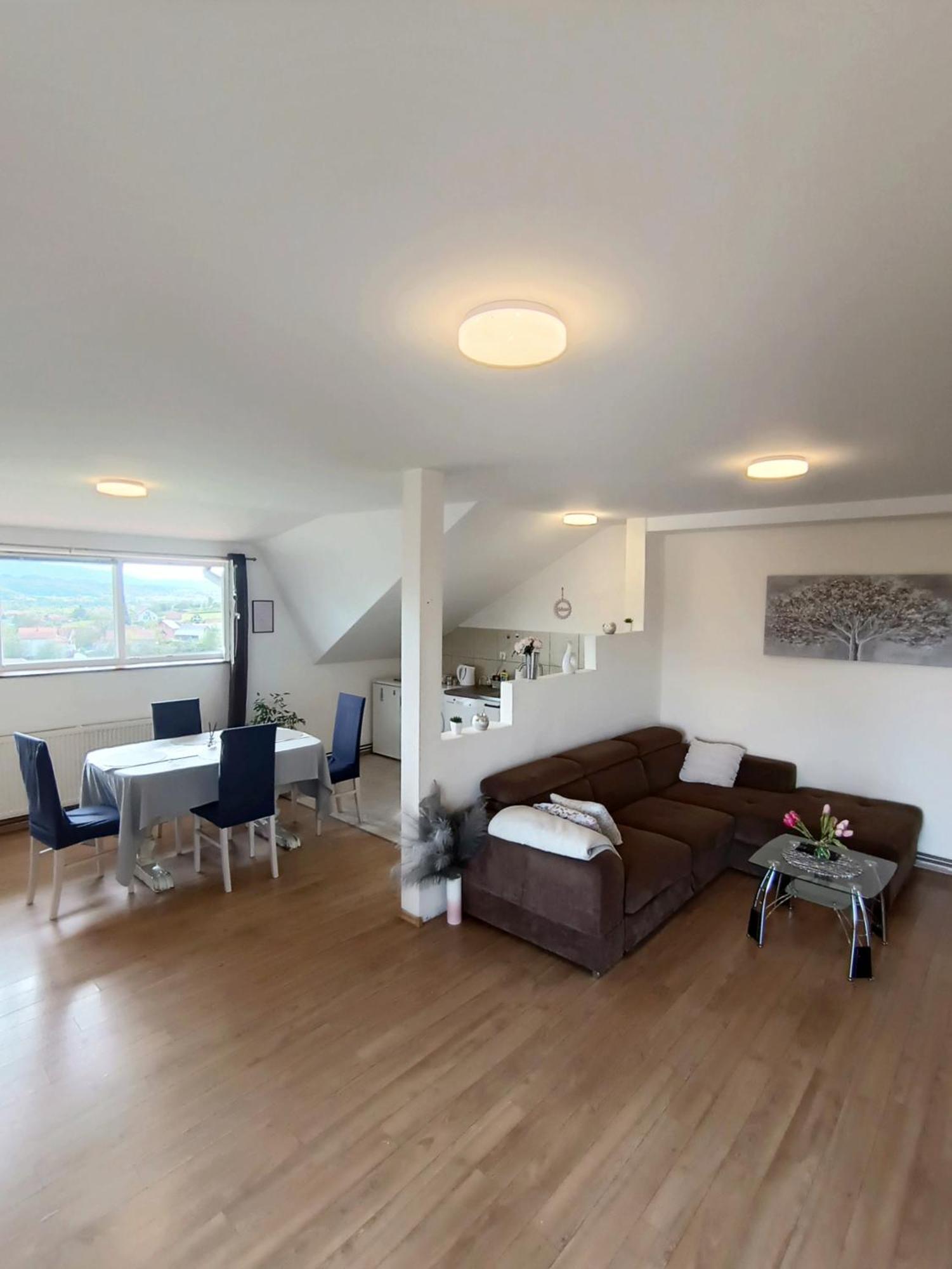 Apartman Petra זאבוק מראה חיצוני תמונה