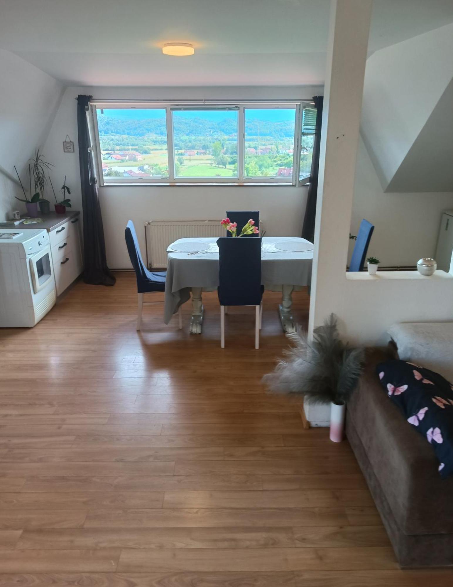 Apartman Petra זאבוק מראה חיצוני תמונה